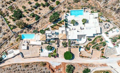 Villa in Community of Elounta, Agios Nikolaos Municipal Unit, Griechenland 1