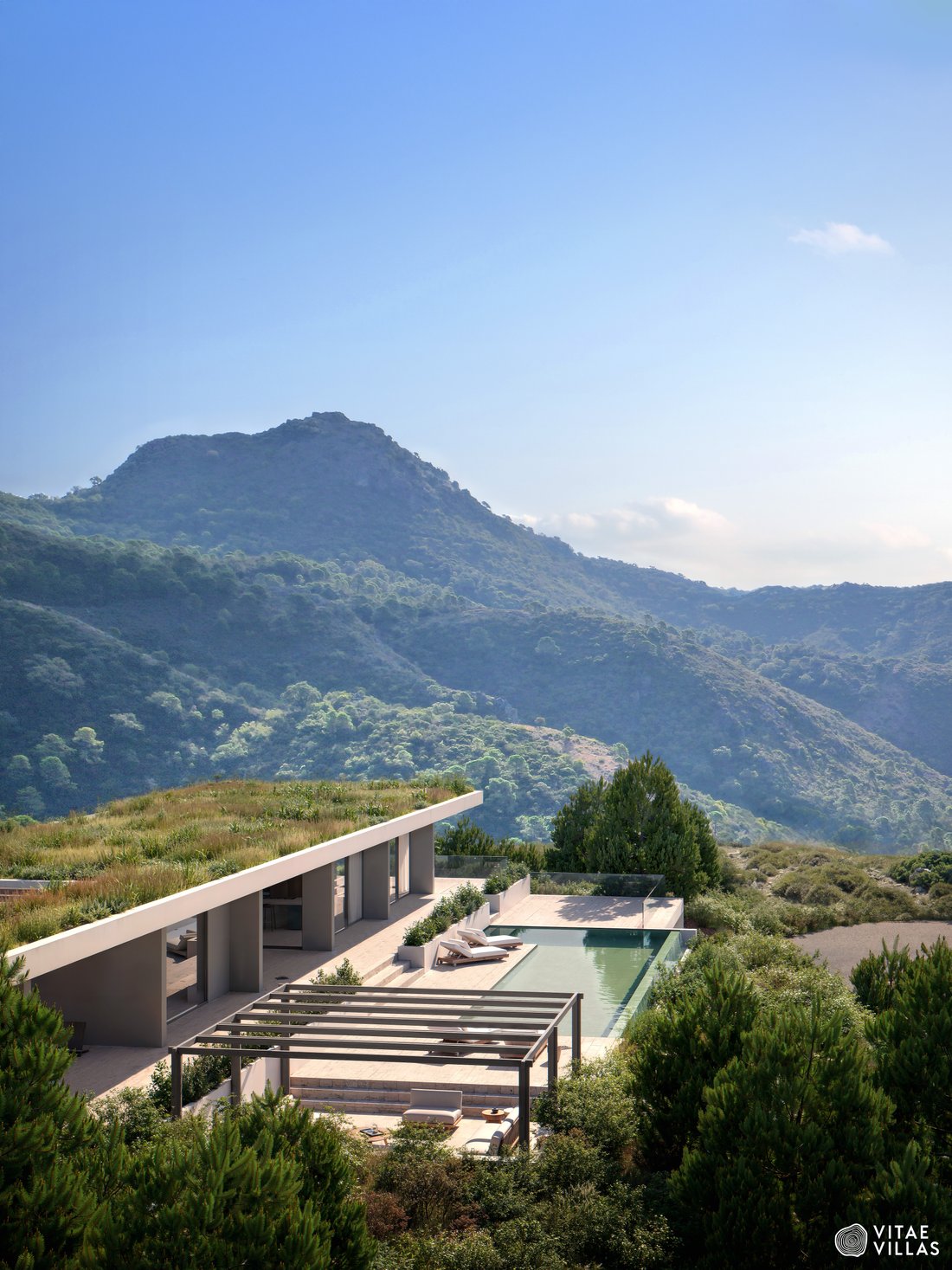 Villa in Benahavis, Andalusia, Spain 4 - 15423536