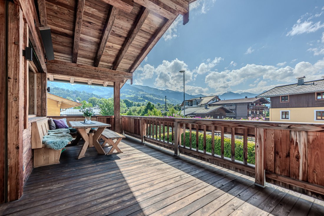 Townhouse in Kitzbuhel, Tyrol, Austria 2 - 15423528