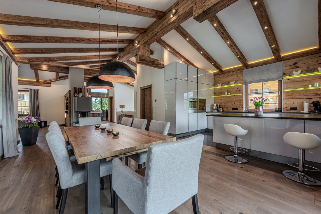 Townhouse in Kitzbuhel, Tyrol, Austria 1 - 15423528