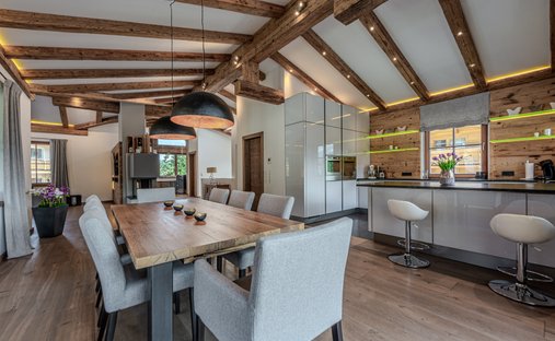 Townhouse en Kitzbühel, Tirol, Austria 1