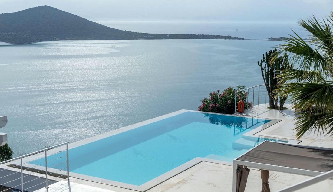 Villa in Community of Elounta, Agios Nikolaos Municipal Unit, Greece 5 - 15423547