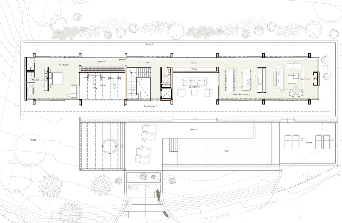 Villa in Benahavis, Andalusia, Spain 5 - 15423536