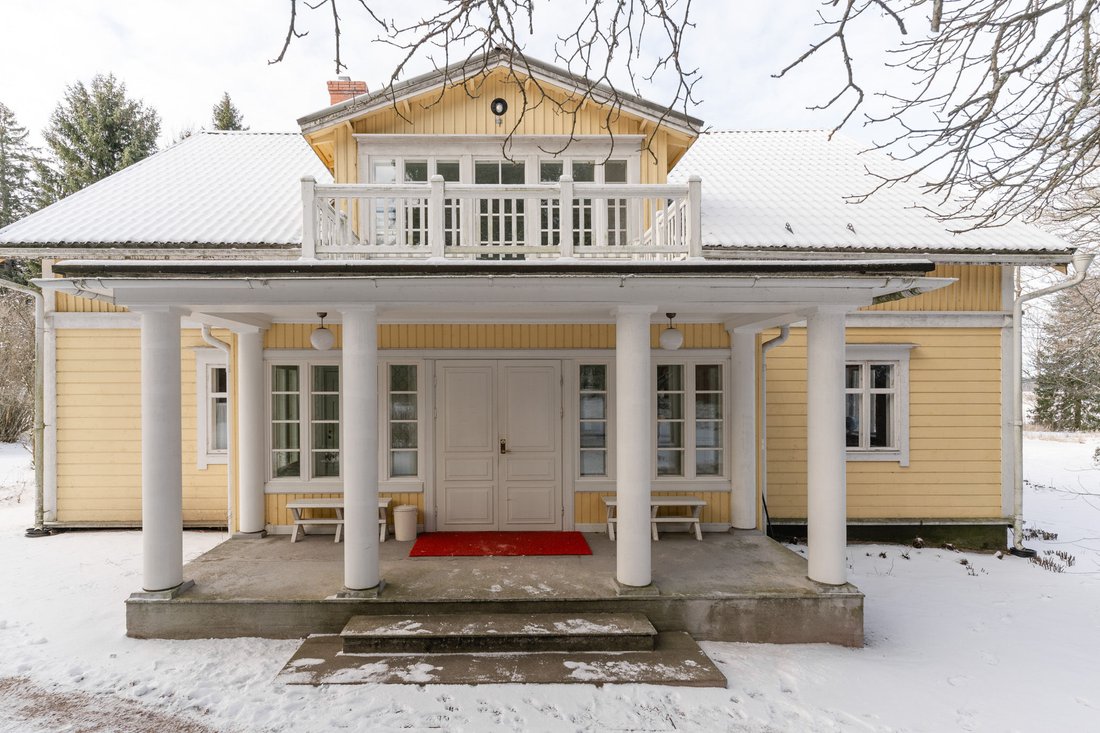 Casa en Finlandia del Sudoeste, Finlandia 1 - 15423553