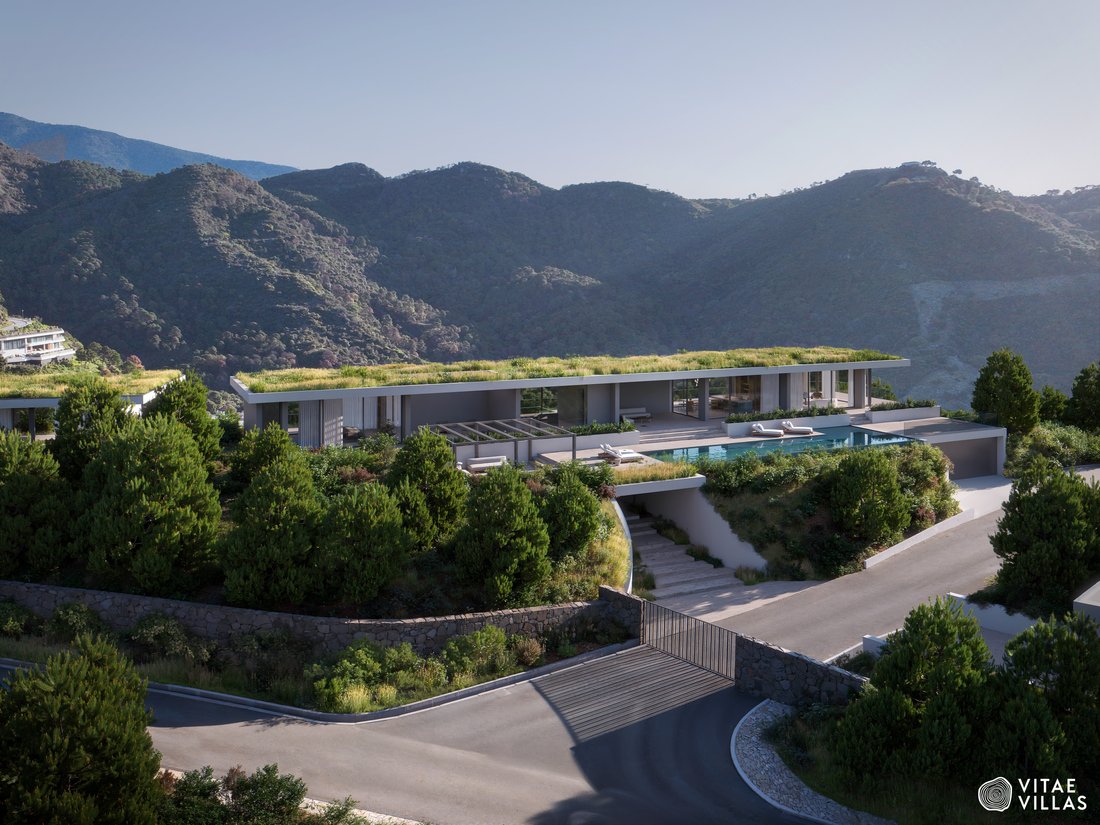 Villa in Benahavis, Andalusia, Spain 1 - 15423536