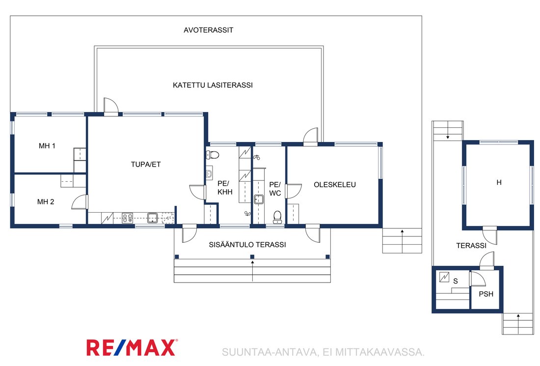Casa en Finlandia del Sudoeste, Finlandia 2 - 15423553