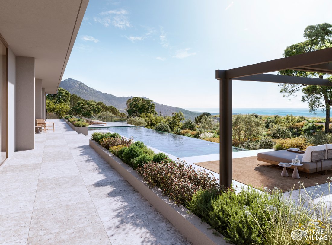 Villa in Benahavis, Andalusia, Spain 2 - 15423536
