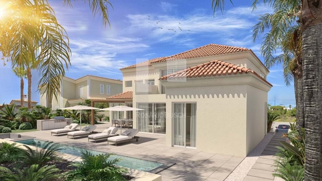 Villa in Almancil, Algarve, Portugal 4 - 10575189
