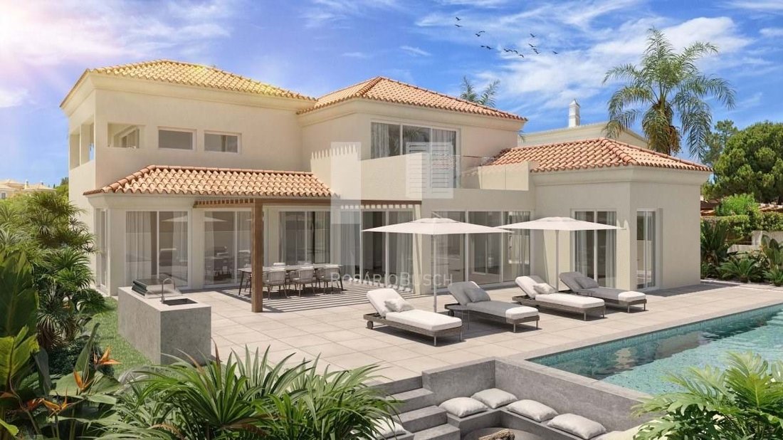 Villa in Almancil, Algarve, Portugal 2 - 10575189
