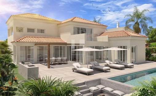 Villa in Almancil, Algarve, Portugal 1