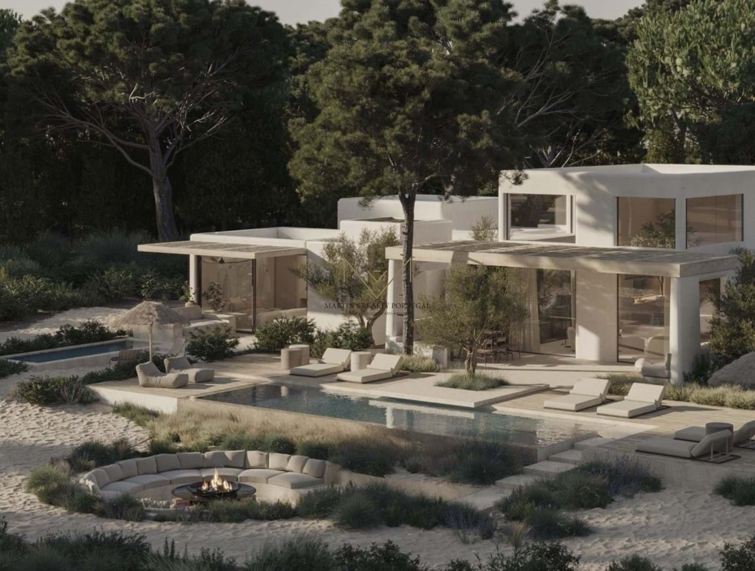 Villa in Grandola e Santa Margarida da Serra, Setubal, Portugal 2 - 15423529