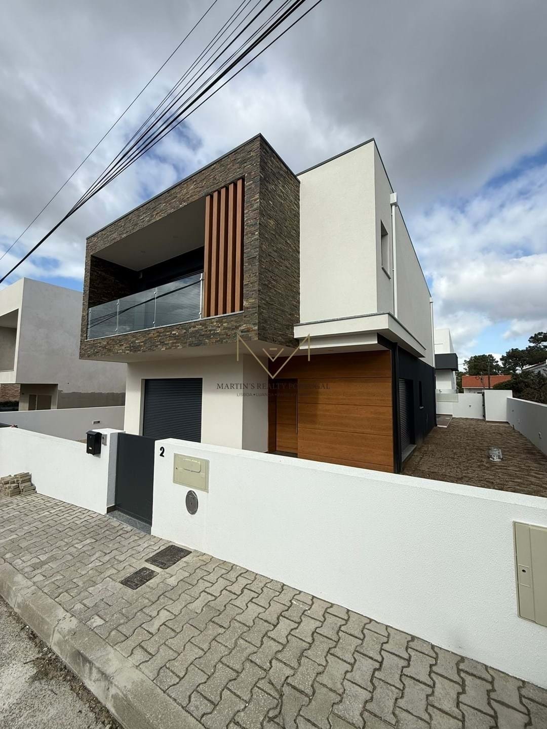 Villa in Charneca de Caparica e Sobreda, Setubal, Portugal 2 - 15423526