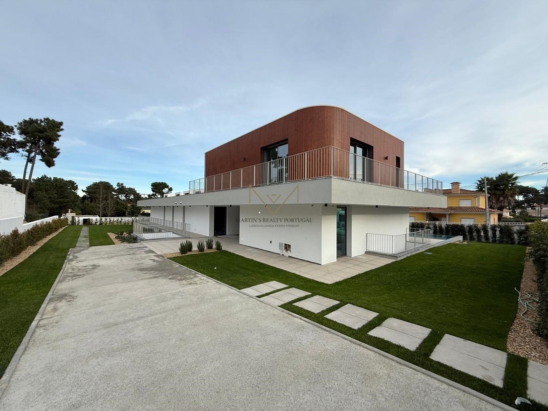 Villa in Corroios, Setubal, Portugal 1 - 15423523