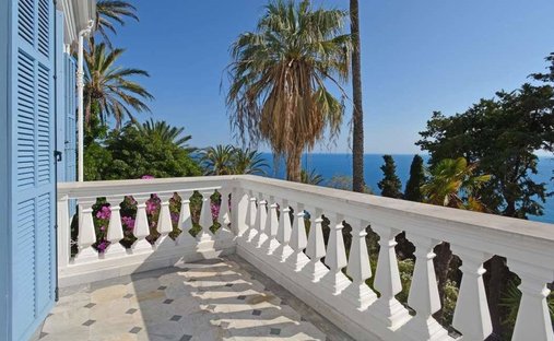 Villa en Ospedaletti, Liguria, Italia 1