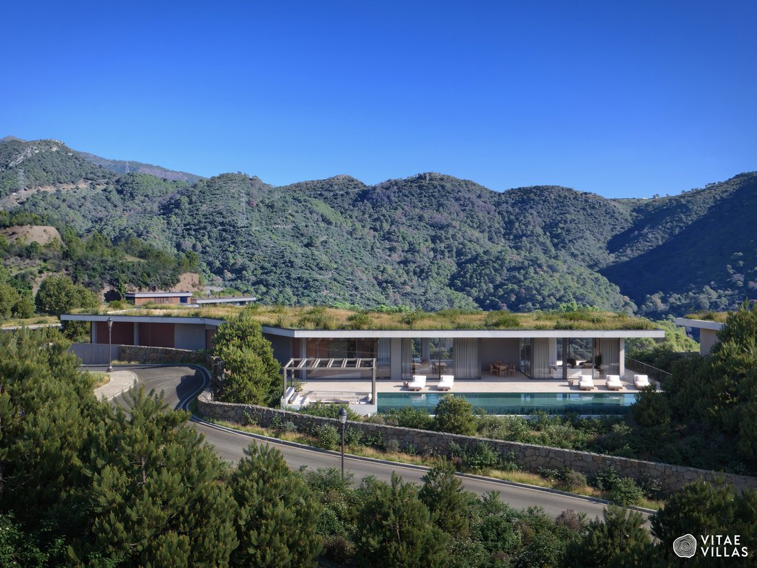 Villa in Benahavis, Andalusia, Spain 4 - 15423549