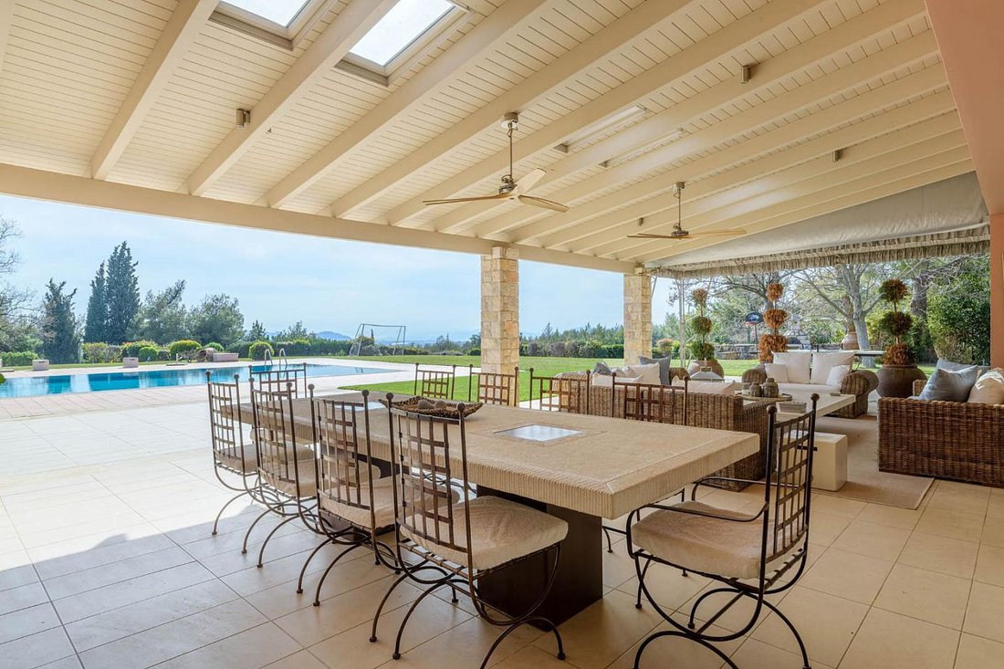 Villa in Kifisia, Attica, Greece 4 - 15423856