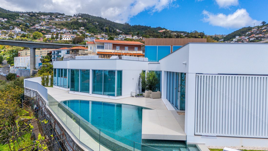 Villa in Sao Goncalo, Madeira, Portugal 5 - 15423557
