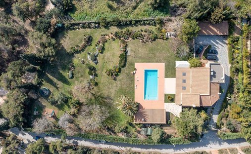 Villa in Kifisia, Attika, Griechenland 1