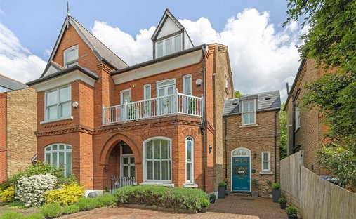 House in London, England, United Kingdom 1