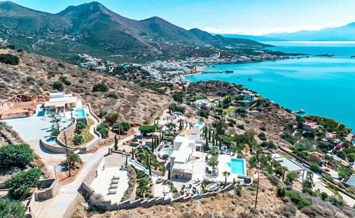 Villa en Milopotamos, Grecia 1