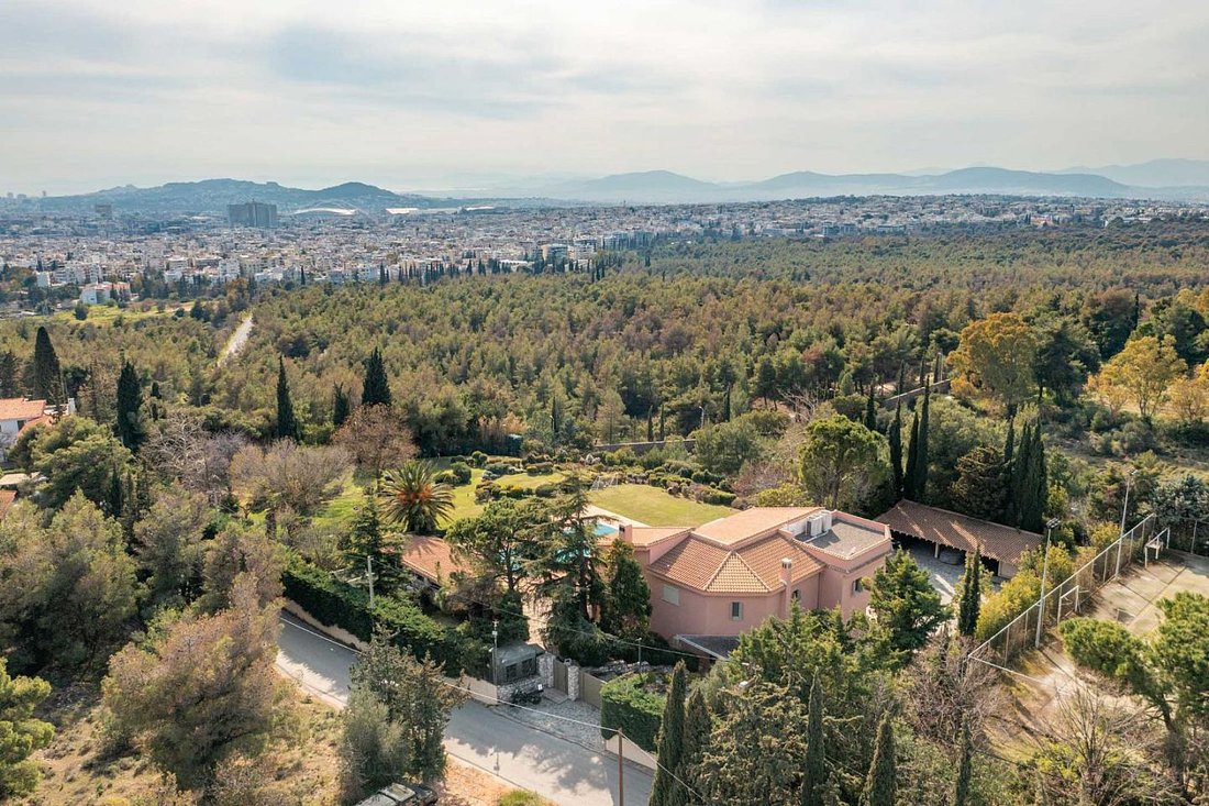 Villa in Kifisia, Attica, Greece 3 - 15423856