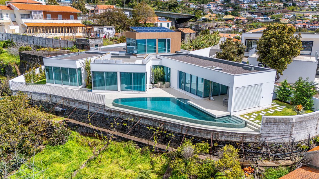 Villa in Sao Goncalo, Madeira, Portugal 3 - 15423557
