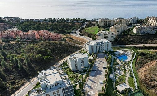 Appartamento a El Faro, Mijas, Spagna 1