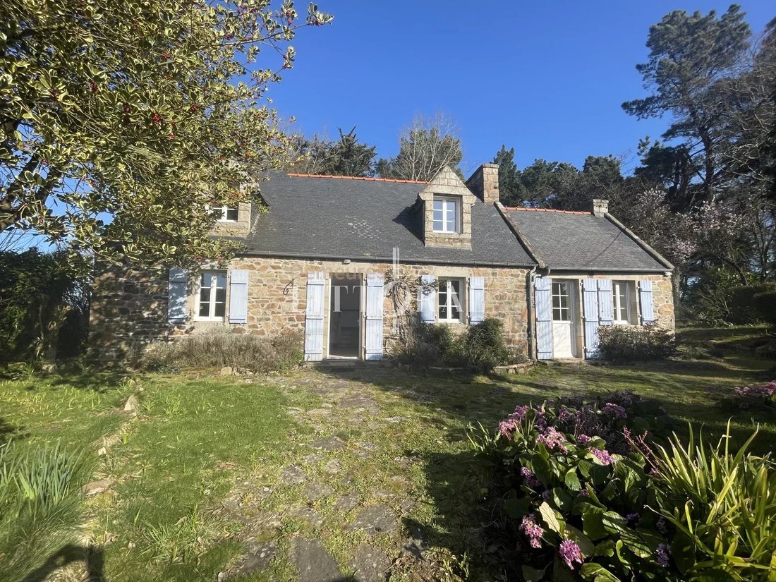 Haus in Penvénan, Bretagne, Frankreich 1 - 15423726
