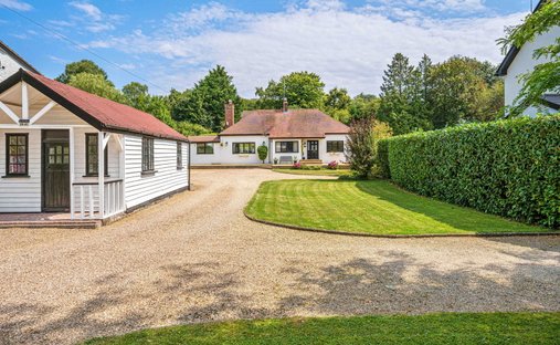 Casa a Welwyn, Inghilterra, Regno Unito 1