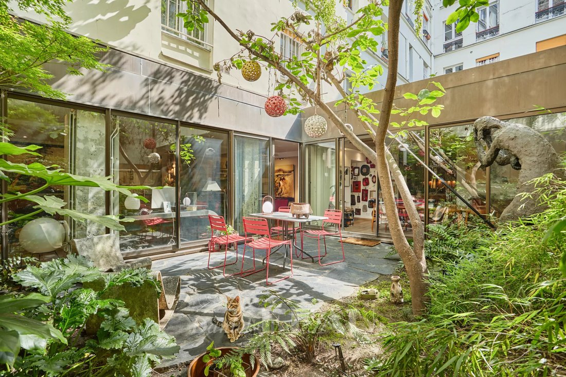 Apartment in Trudaine-Maubeuge, Paris 9e Arrondissement, Paris 1 - 15423739