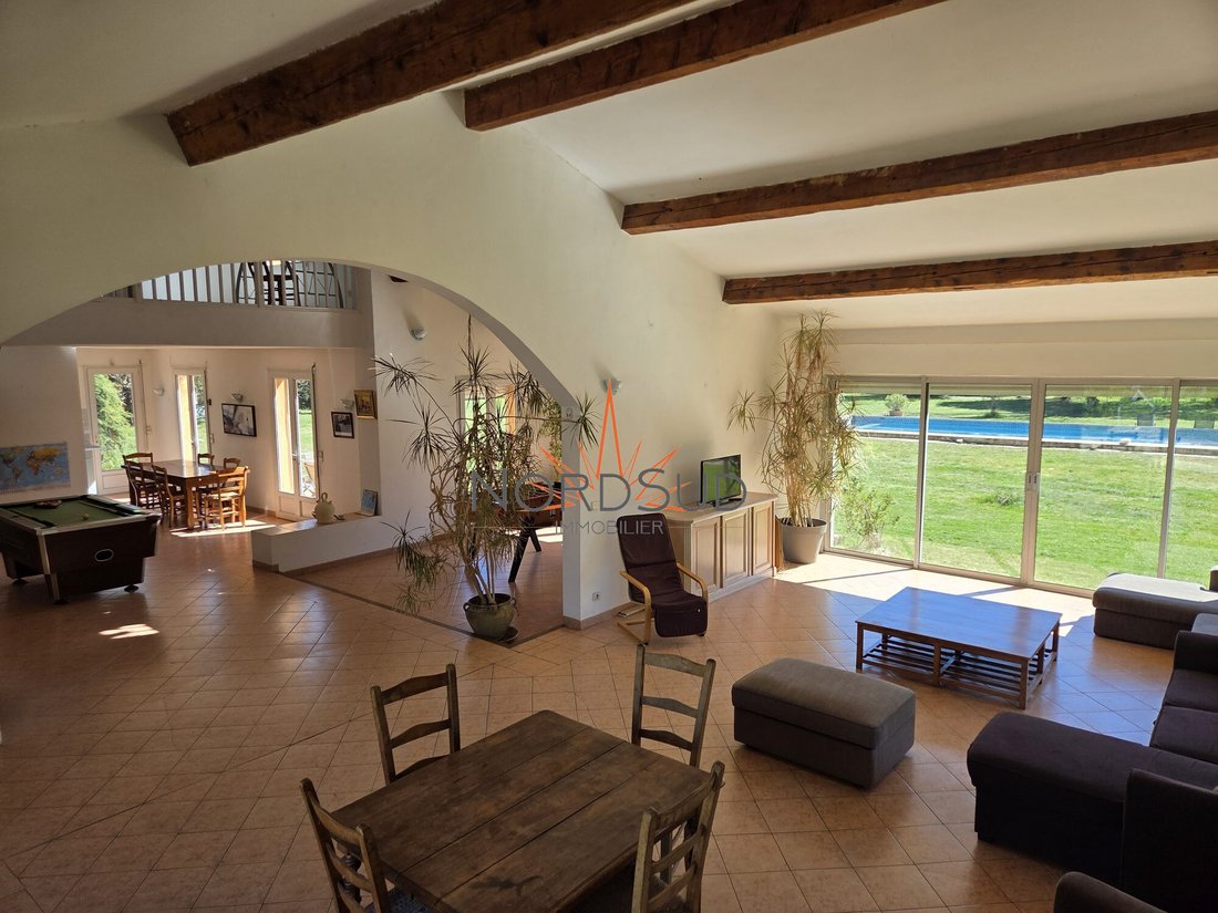 House in Grand Sud- Aix la Duranne, Aix-en-Provence, France 5 - 15423611