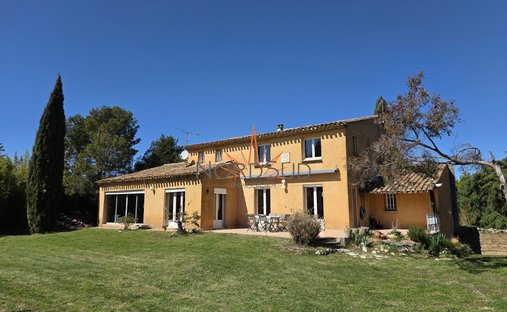 House in Grand Sud- Aix la Duranne, Aix-en-Provence, France 1