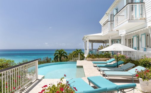 Casa en Urlings, Parroquia de Saint Mary, Antigua y Barbuda 1