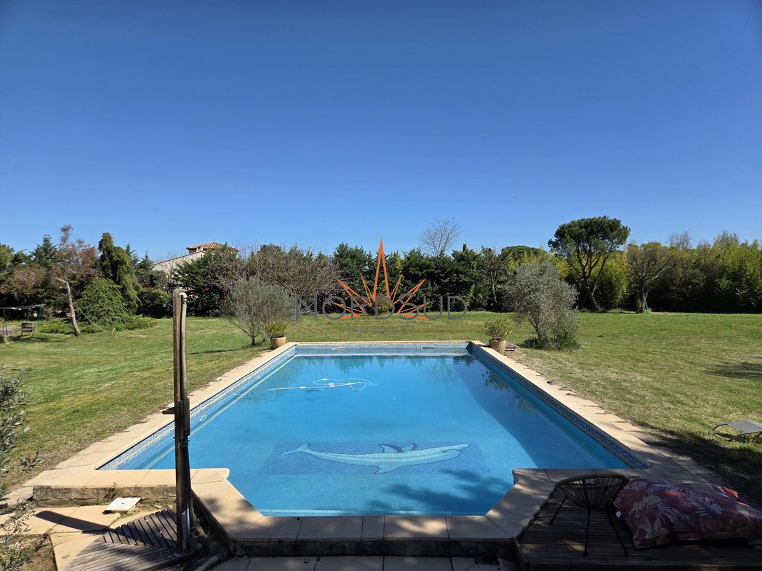 House in Grand Sud- Aix la Duranne, Aix-en-Provence, France 2 - 15423611