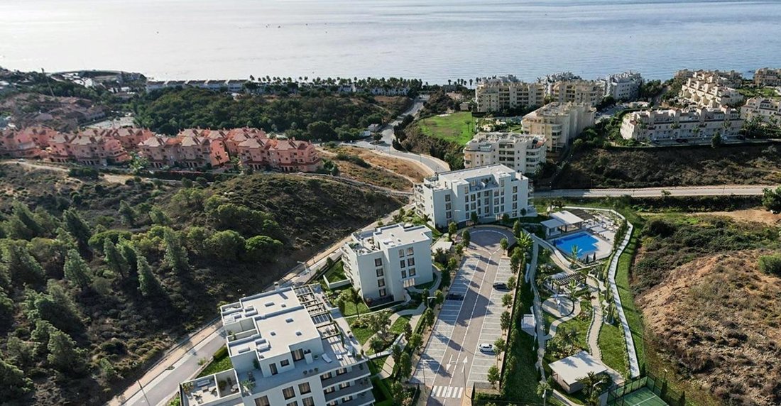 Apartment in El Faro, Mijas, Spain 4 - 15423910