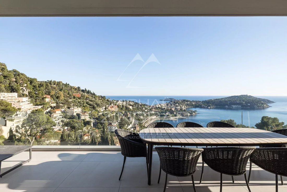 Villa in Col de Villefranche, Villefranche-sur-Mer, France 4 - 15423995