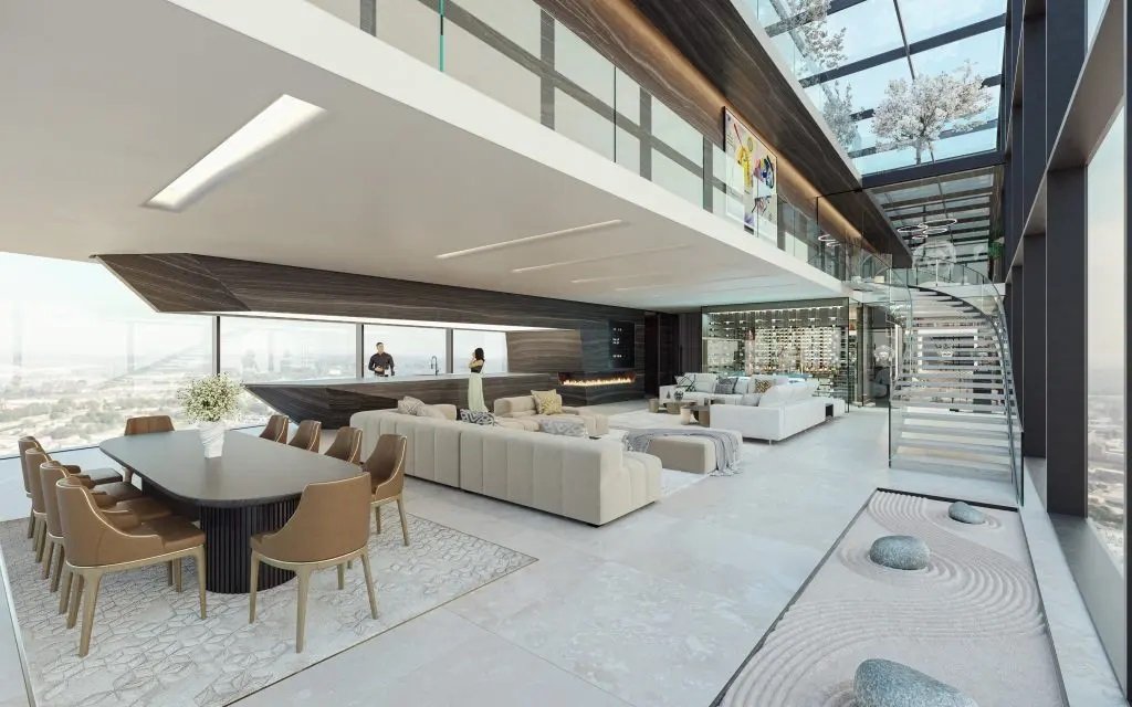 Penthouse in Holt Town, Manchester, England 1 - 15424017