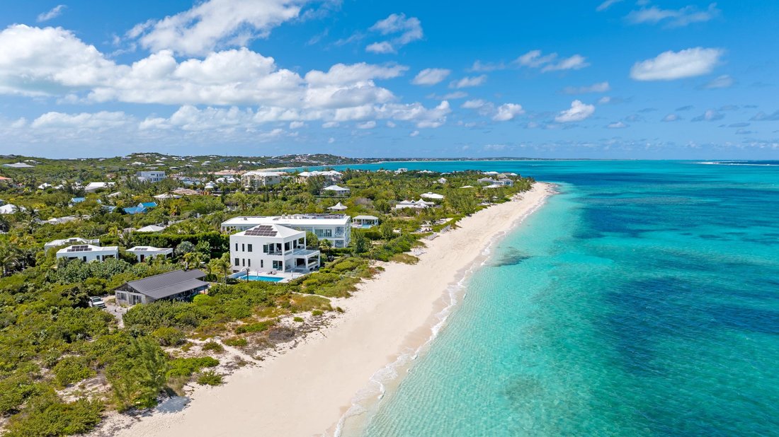 Terrain à The Bight Settlement, Caicos Islands, Îles Turks et Caïques 1 - 15424222