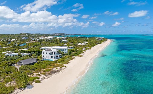Terrain à The Bight Settlement, Caicos Islands, Îles Turks et Caïques 1