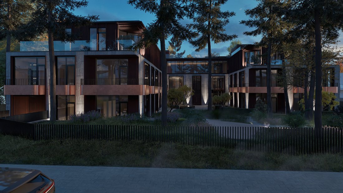 Apartment in Jūrmala, Latvia 5 - 15424288