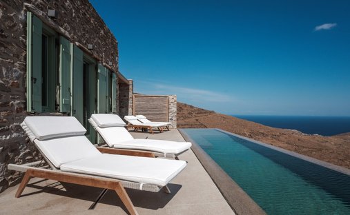 Villa in Community of Dryopida, Aegean, Griechenland 1