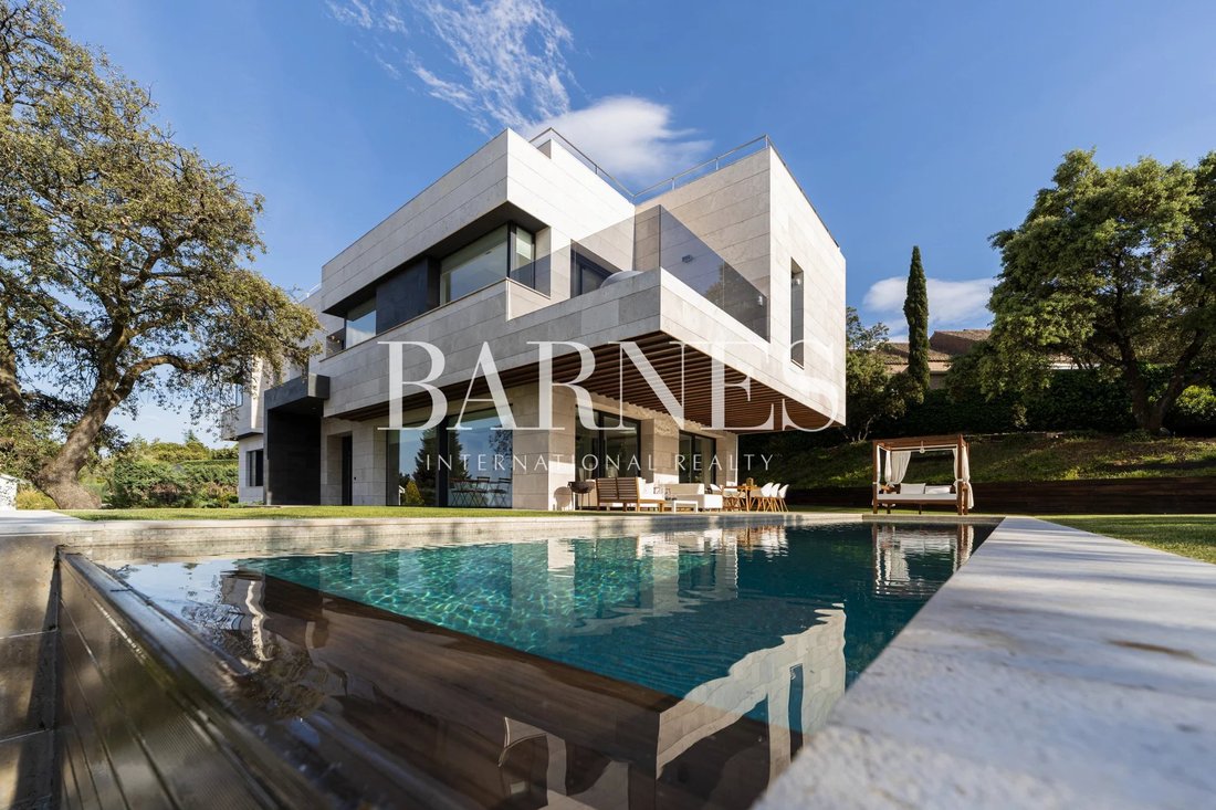 Chalet in Ciudalcampo, San Sebastián de los Reyes, Comunidad de Madrid 1 - 15424020