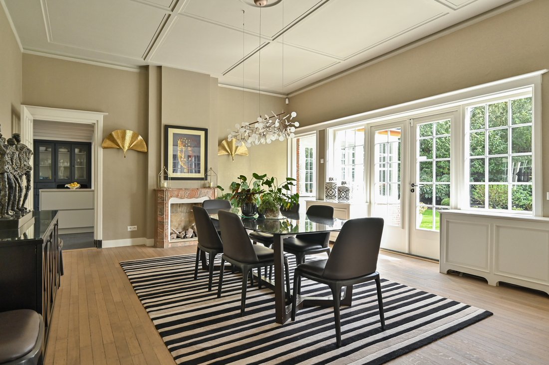 Maison à Wassenaar, Hollande-Méridionale, Pays-Bas 4 - 15424234