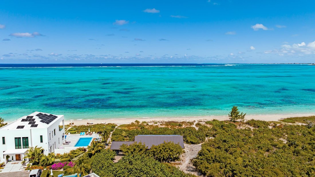 Terrain à The Bight Settlement, Caicos Islands, Îles Turks et Caïques 5 - 15424222