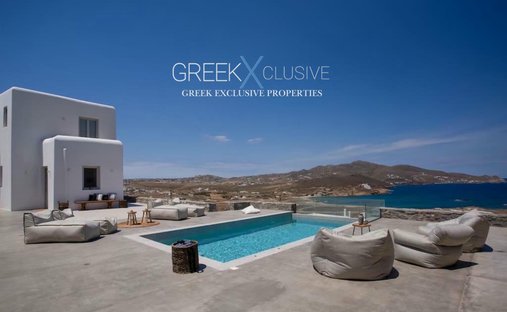 Villa in Mykonos, Aegean, Griechenland 1