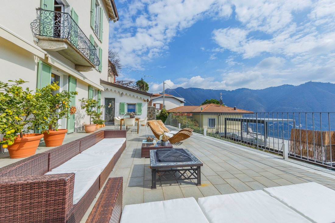 Maison à Cernobbio, Lombardie, Italie 4 - 15442225