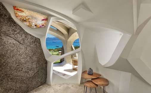 Villa en Abbiadori, Cerdeña, Italia 1