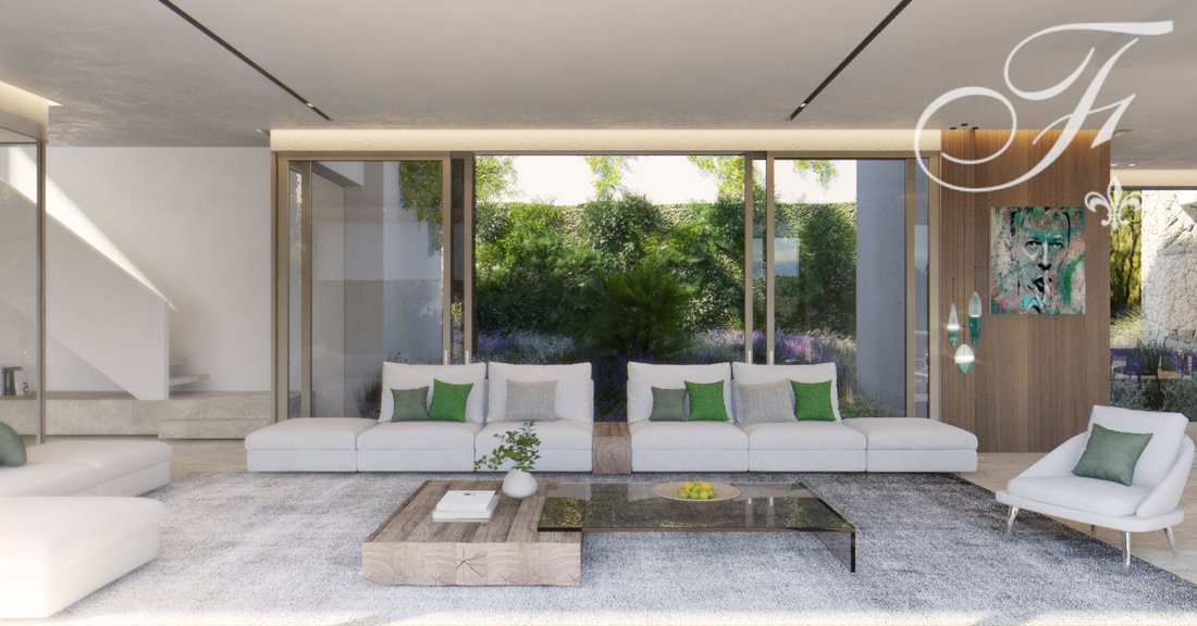 Villa in Portals Nous, Calvia, Balearic Islands 3 - 15424103