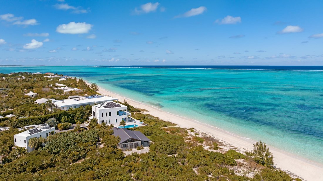 Terrain à The Bight Settlement, Caicos Islands, Îles Turks et Caïques 3 - 15424222