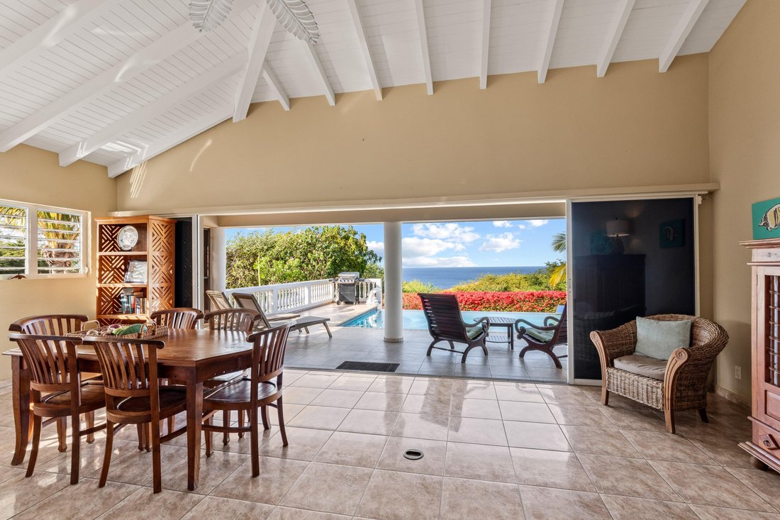 Villa in Weg naar Coral Estate, Curaçao 5 - 15424010